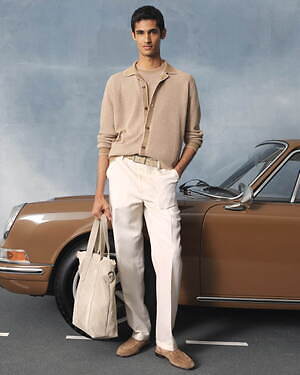 カナーリ(CANALI) 2026年春夏メンズコレクション  - 写真34