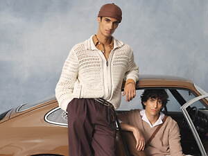 カナーリ(CANALI) 2026年春夏メンズコレクション  - 写真4