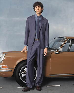 カナーリ(CANALI) 2026年春夏メンズコレクション  - 写真6