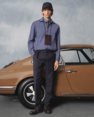 カナーリ(CANALI) 2026年春夏メンズコレクション  - 写真9