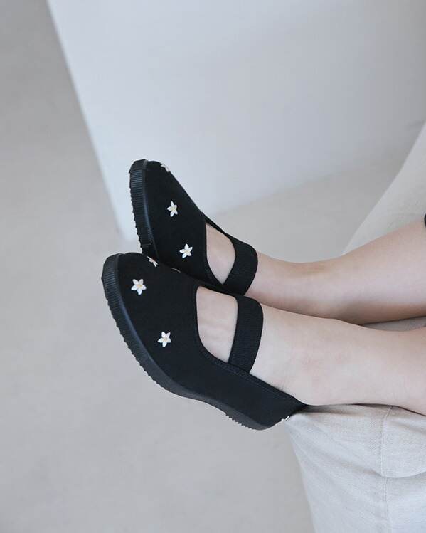 「刺繍 バンド バレー」7,700円