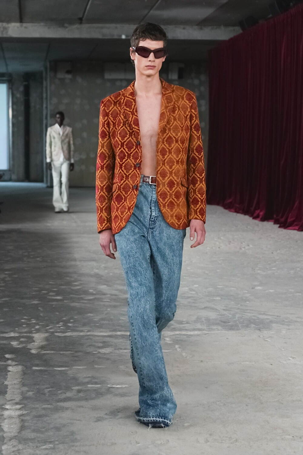 ジュンヤ ワタナベ マン 2026年春夏コレクション、古きに見る新しさ｜写真1