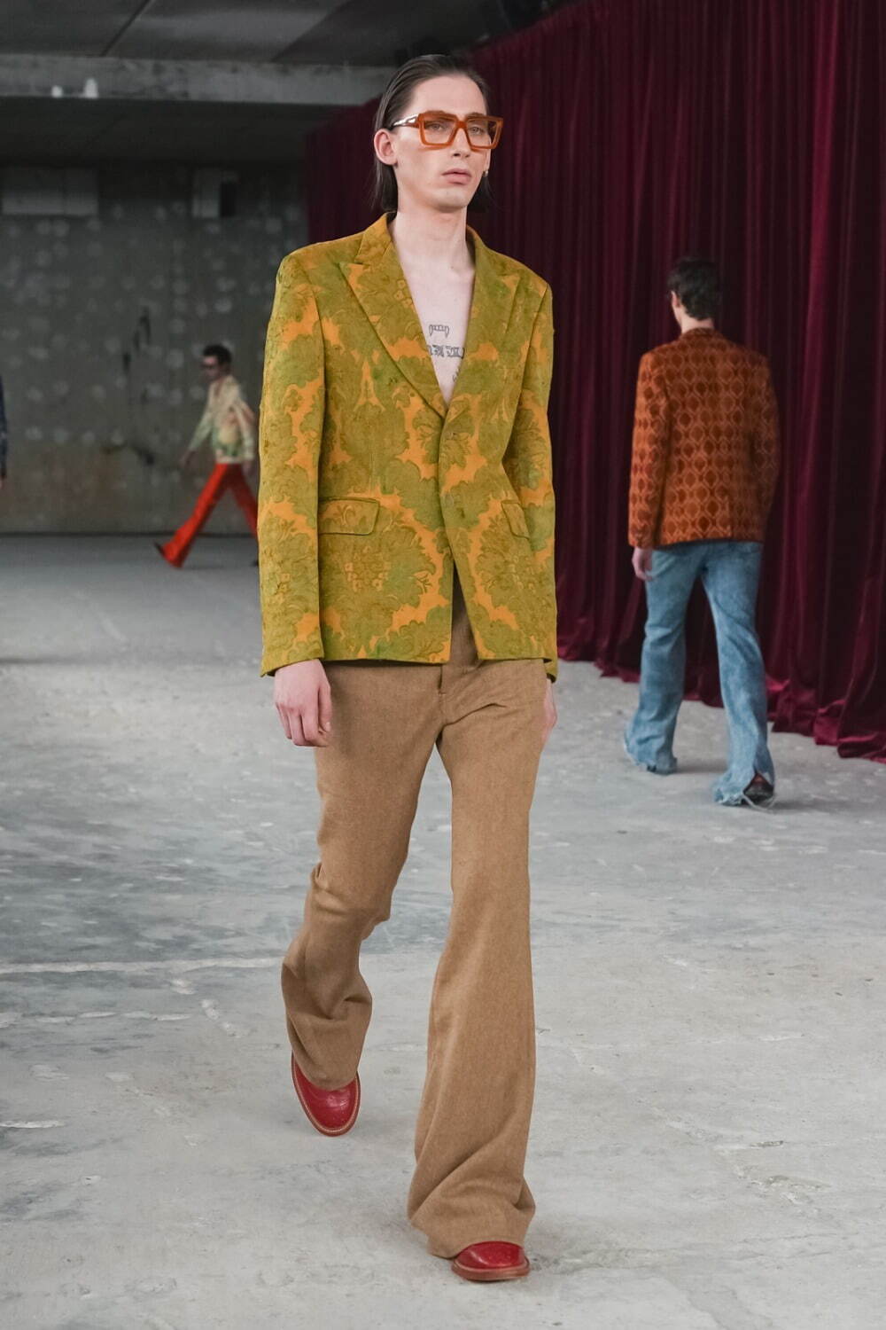 ジュンヤ ワタナベ マン 2026年春夏<span>コレクション</span> - 写真7
