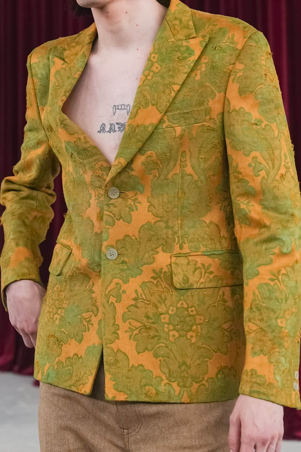 ジュンヤ ワタナベ マン 2026年春夏<span>コレクション</span> - 写真8
