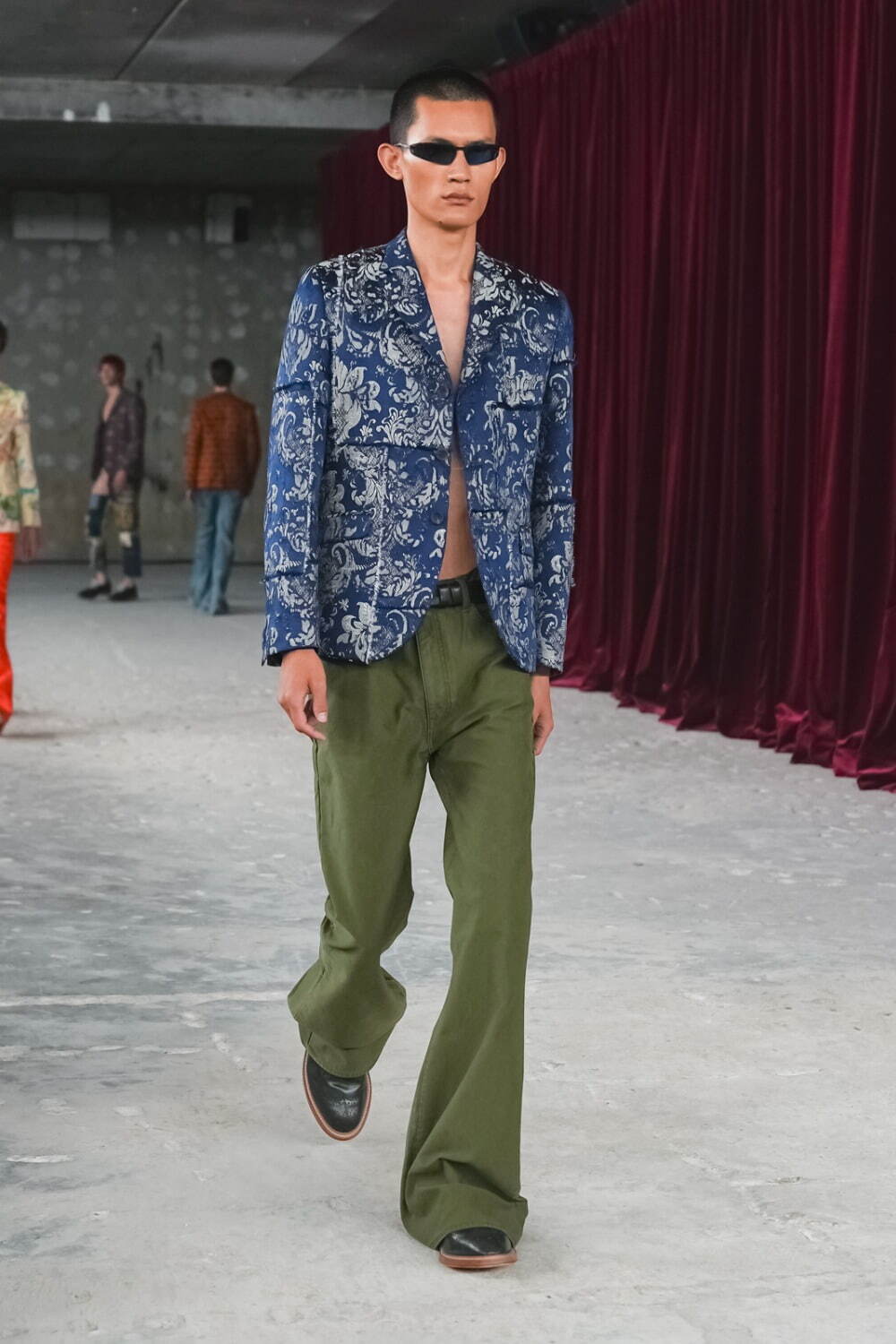 ジュンヤ ワタナベ マン 2026年春夏<span>コレクション</span> - 写真9