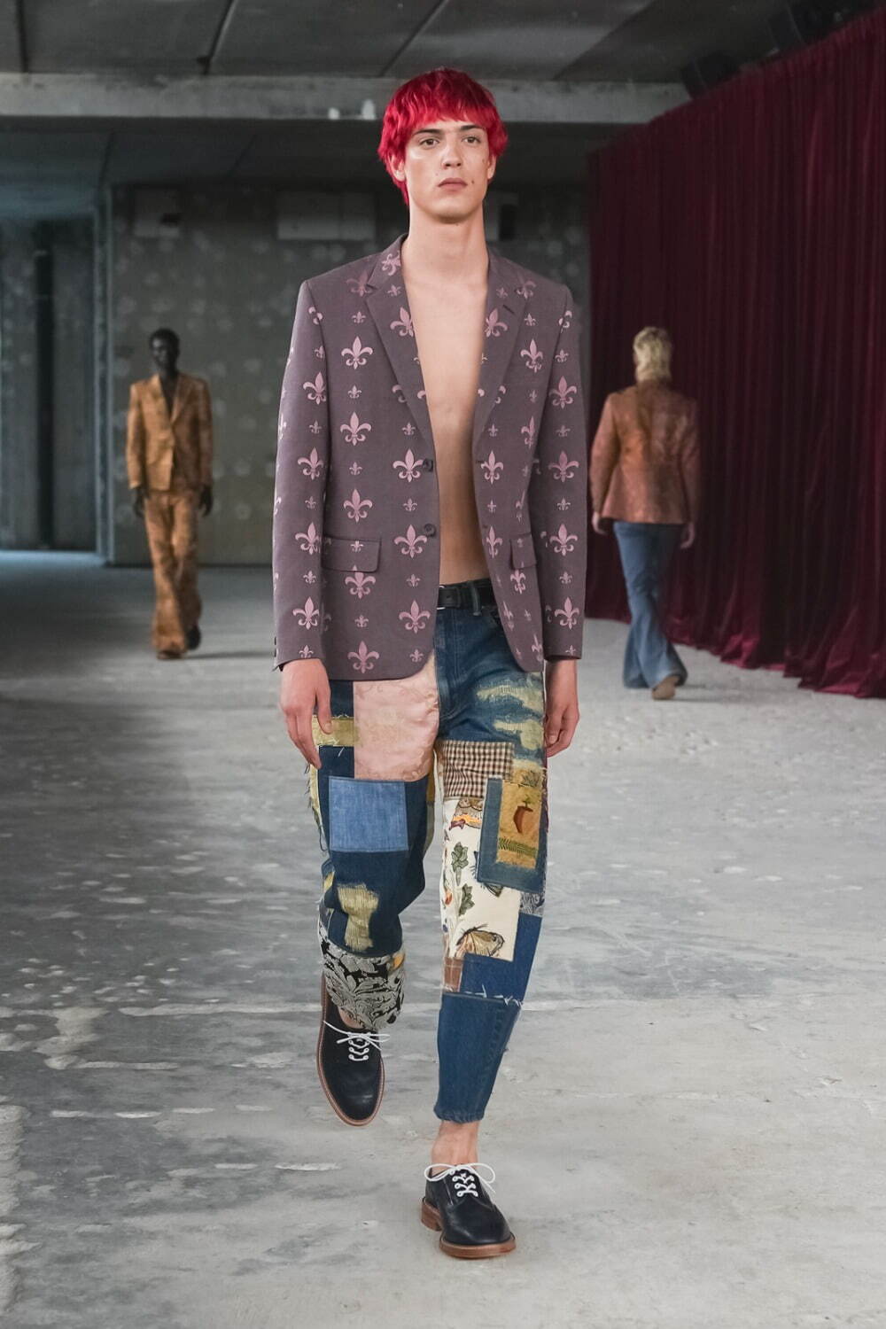 ジュンヤ ワタナベ マン 2026年春夏<span>コレクション</span> - 写真13