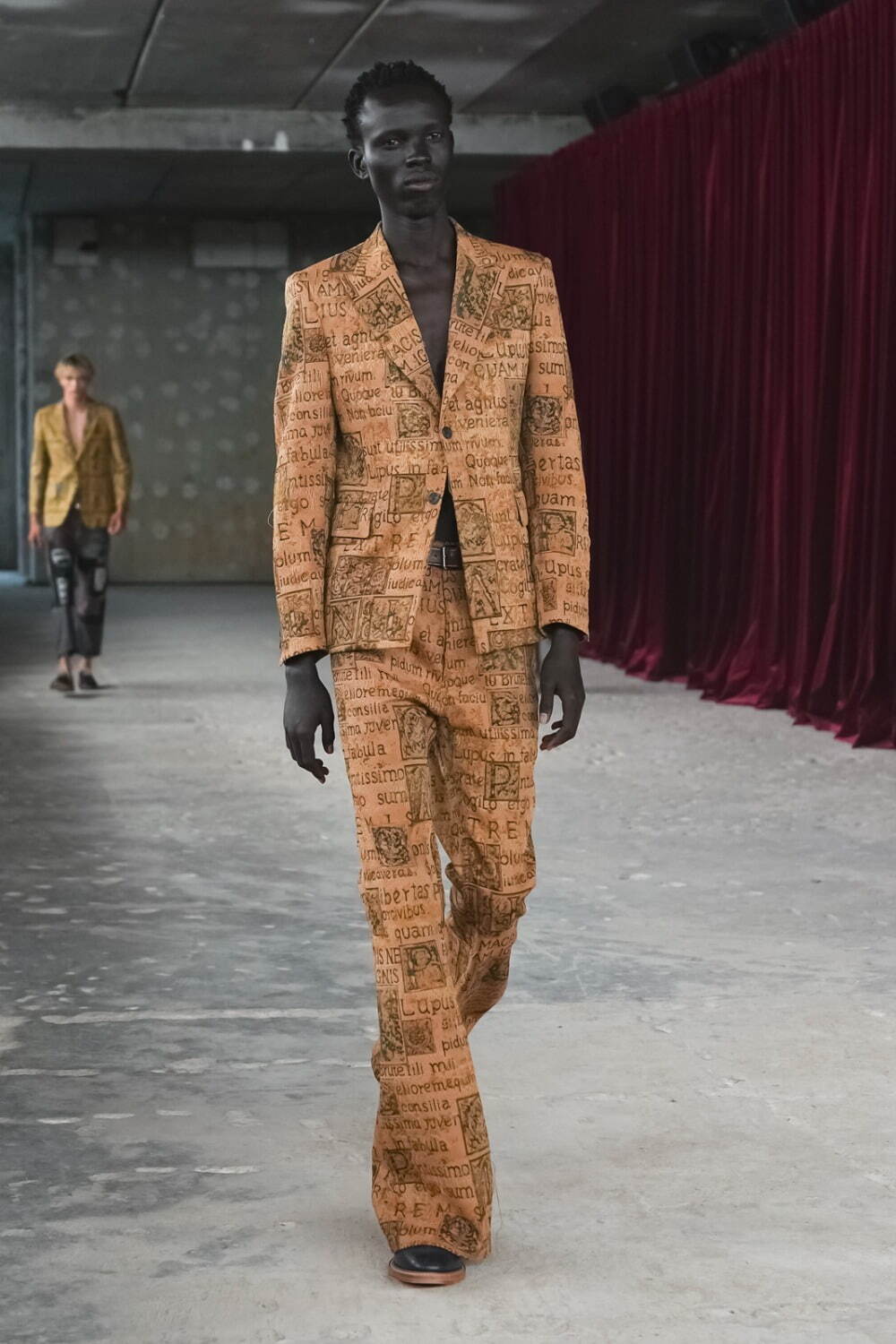 ジュンヤ ワタナベ マン 2026年春夏<span>コレクション</span> - 写真16