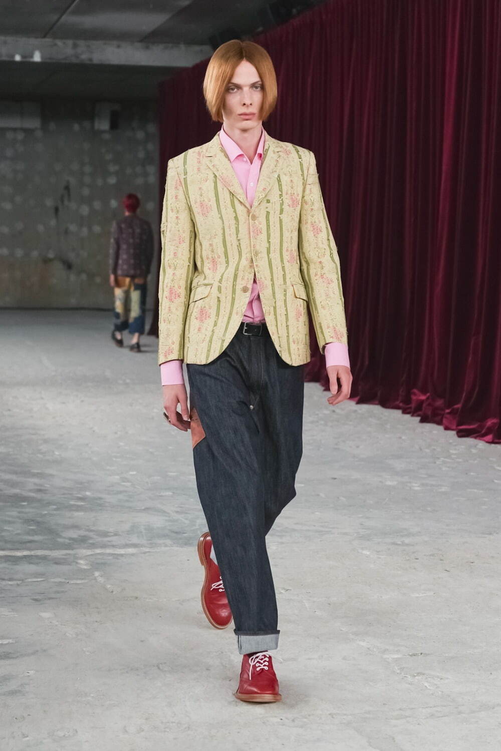 ジュンヤ ワタナベ マン(JUNYA WATANABE MAN) 2026年春夏メンズコレクション  - 写真21