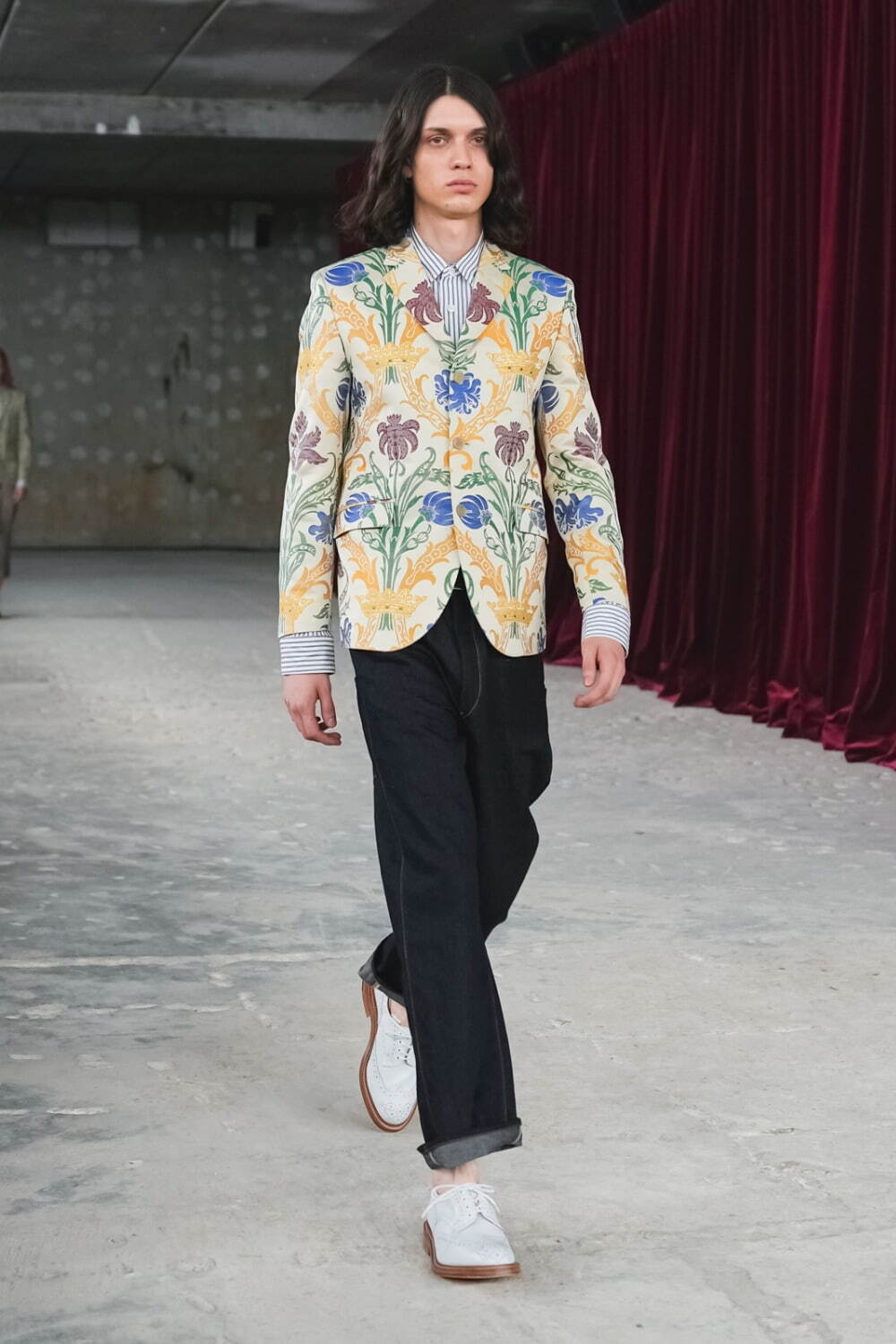 ジュンヤ ワタナベ マン 2026年春夏<span>コレクション</span> - 写真24