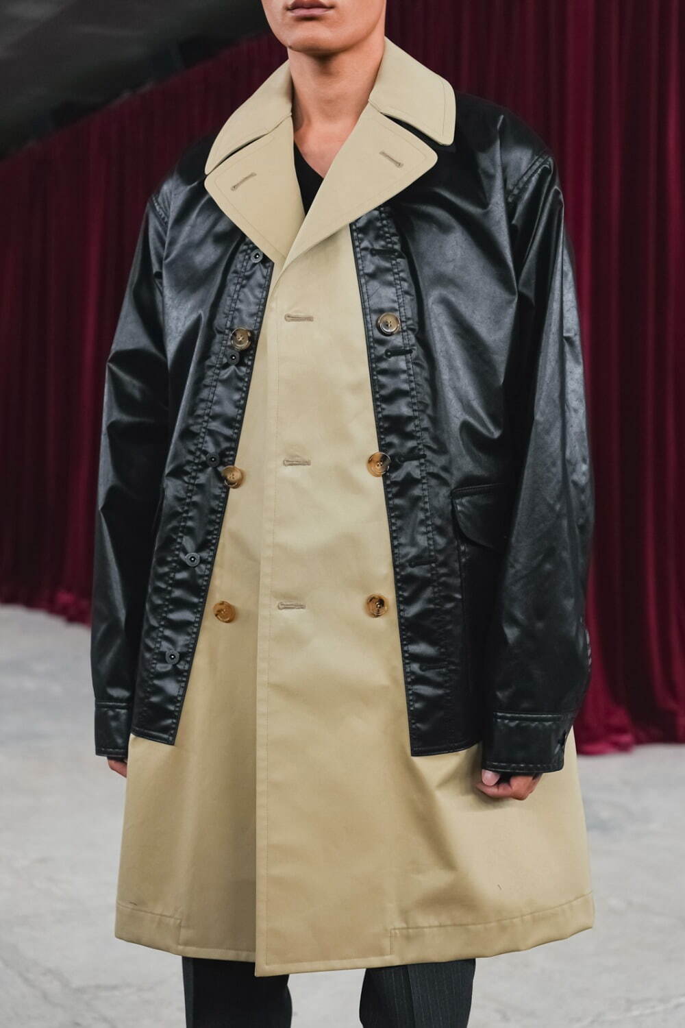ジュンヤ ワタナベ マン(JUNYA WATANABE MAN) 2026年春夏メンズコレクション  - 写真33