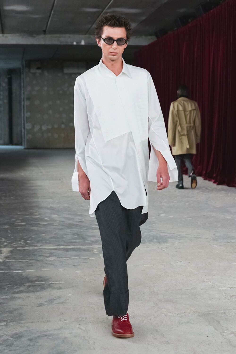 ジュンヤ ワタナベ マン 2026年春夏<span>コレクション</span> - 写真34