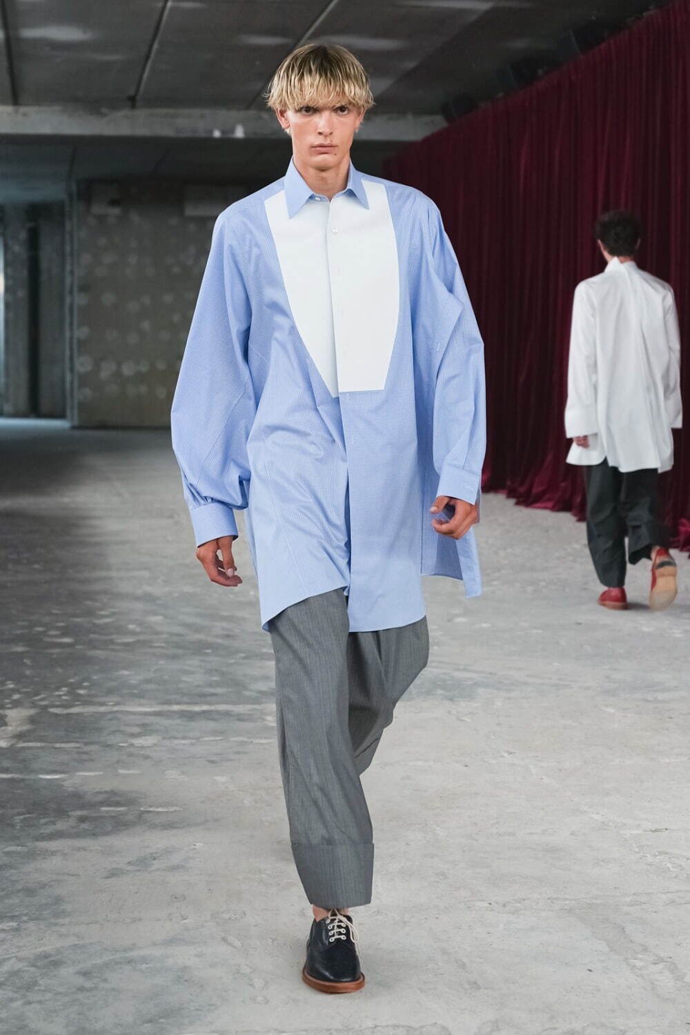 ジュンヤ ワタナベ マン 2026年春夏<span>コレクション</span> - 写真38
