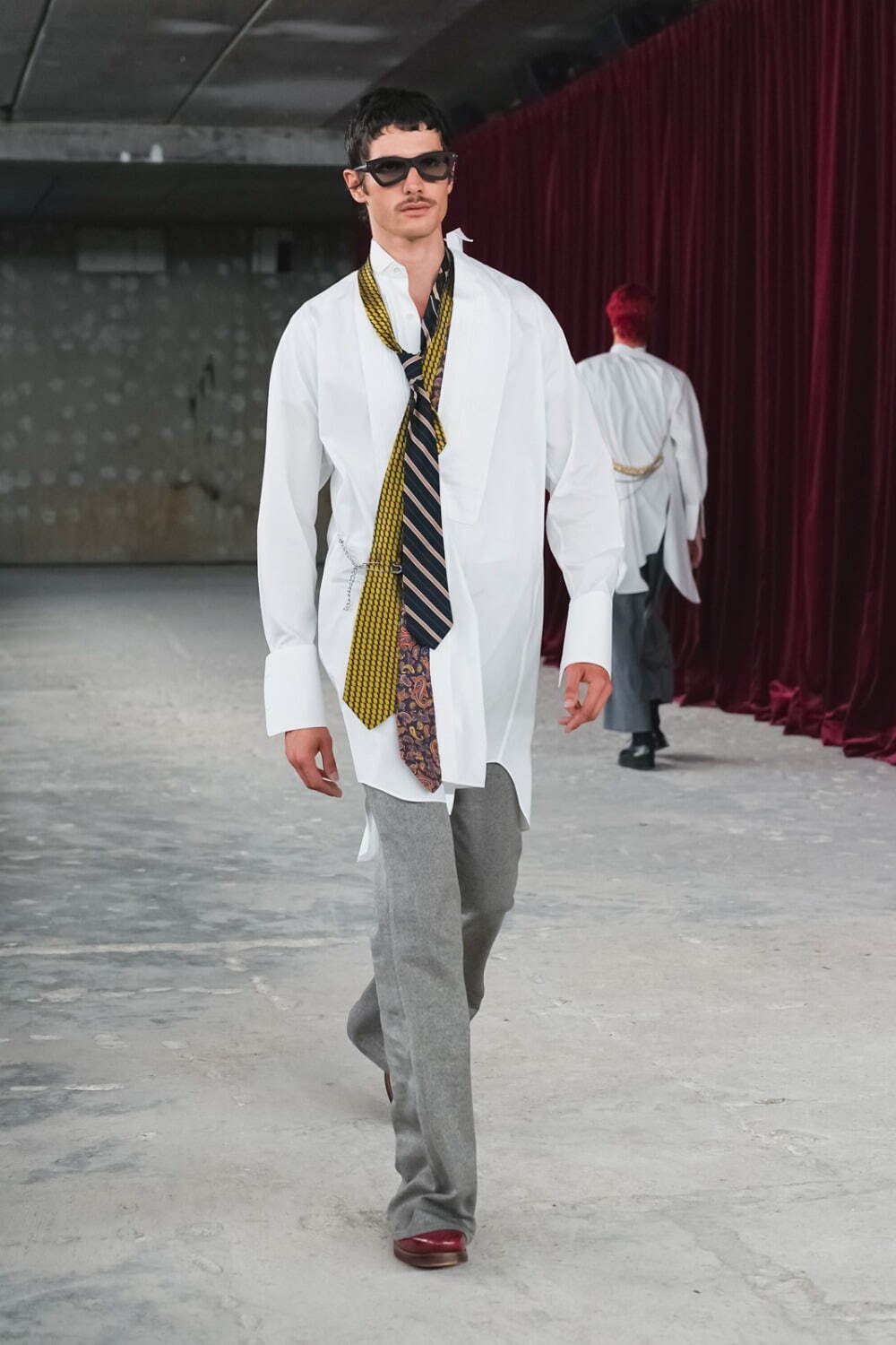 ジュンヤ ワタナベ マン 2026年春夏<span>コレクション</span> - 写真39