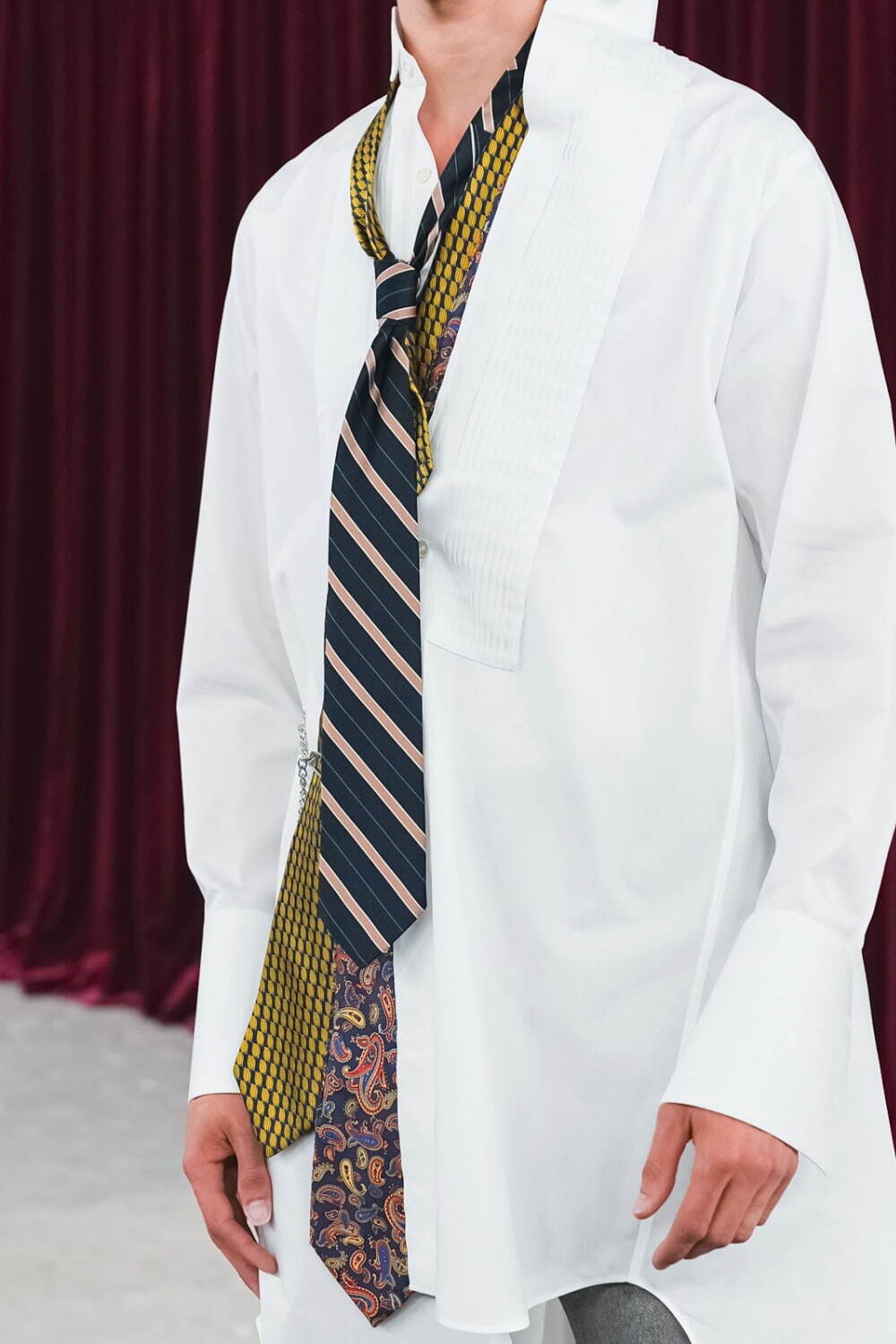 ジュンヤ ワタナベ マン 2026年春夏<span>コレクション</span> - 写真40