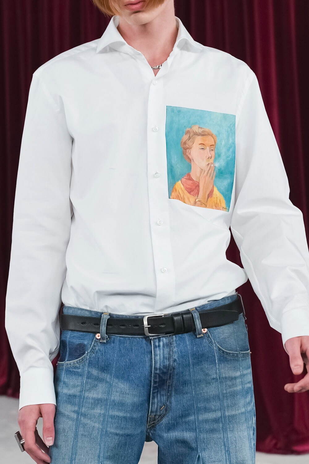ジュンヤ ワタナベ マン 2026年春夏<span>コレクション</span> - 写真45
