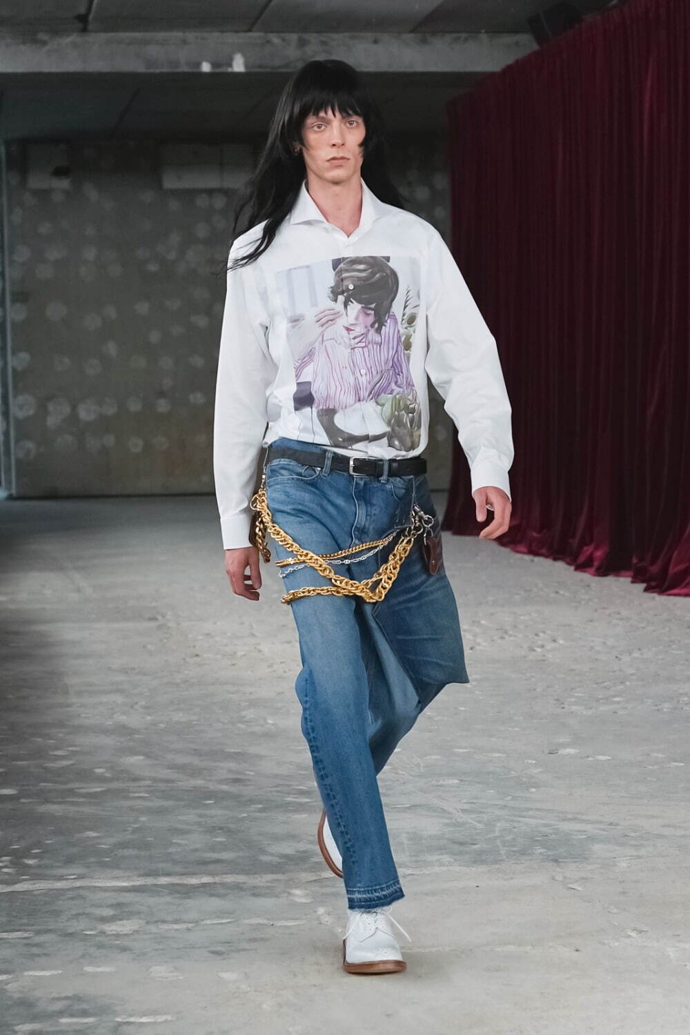 ジュンヤ ワタナベ マン 2026年春夏<span>コレクション</span> - 写真46