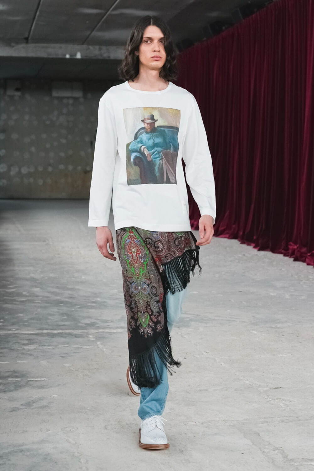 ジュンヤ ワタナベ マン 2026年春夏<span>コレクション</span> - 写真47