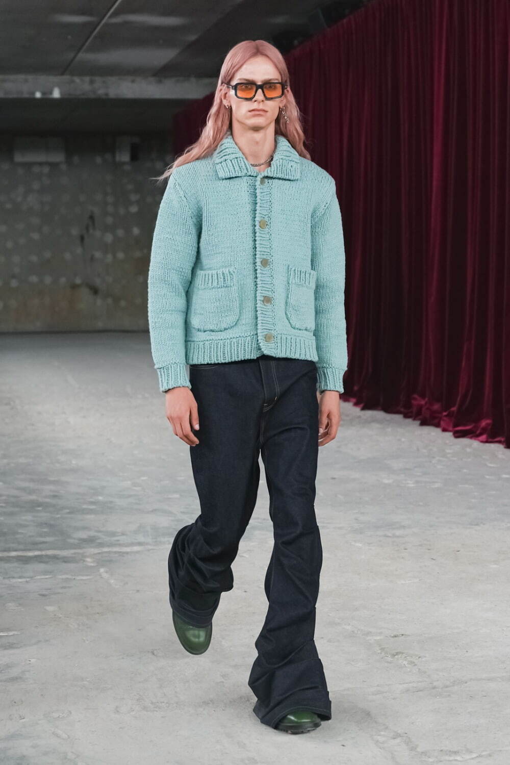 ジュンヤ ワタナベ マン(JUNYA WATANABE MAN) 2026年春夏メンズコレクション  - 写真49