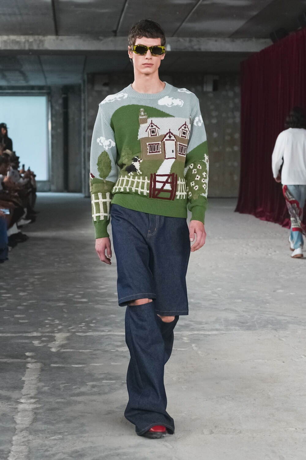 ジュンヤ ワタナベ マン(JUNYA WATANABE MAN) 2026年春夏メンズコレクション  - 写真50