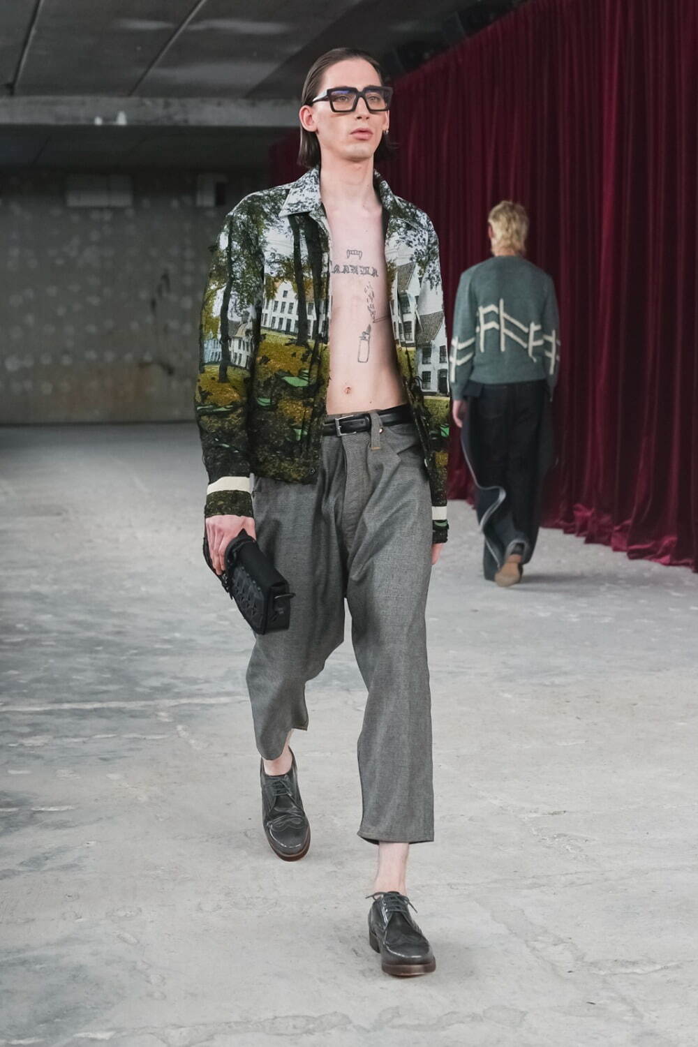 ジュンヤ ワタナベ マン 2026年春夏<span>コレクション</span> - 写真57