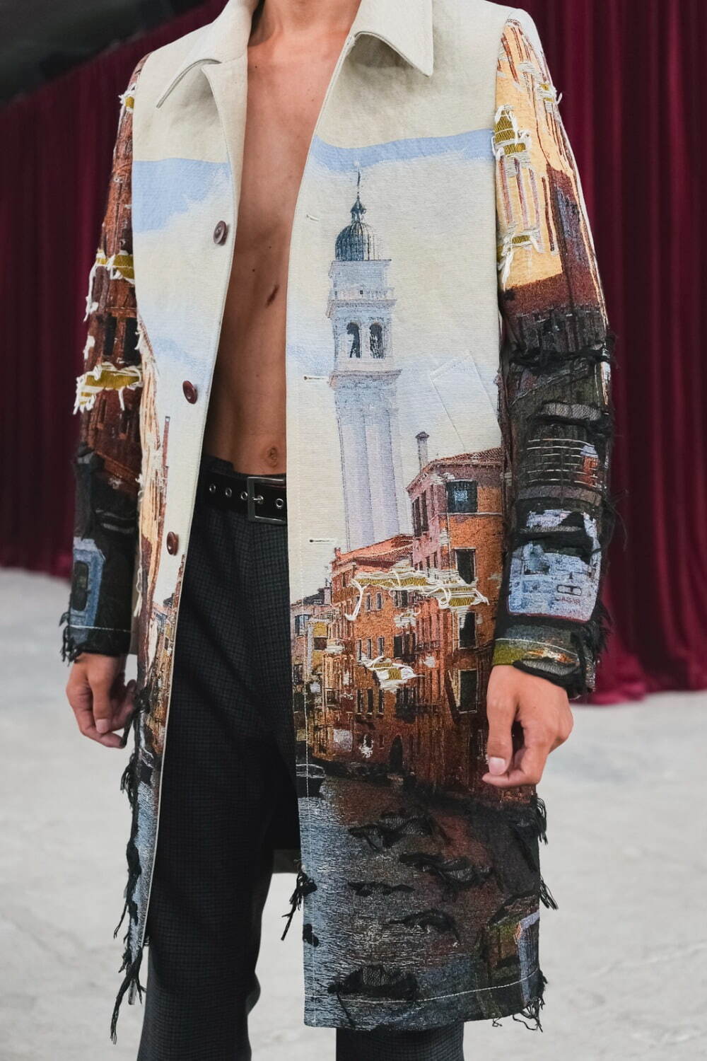 ジュンヤ ワタナベ マン 2026年春夏<span>コレクション</span> - 写真60