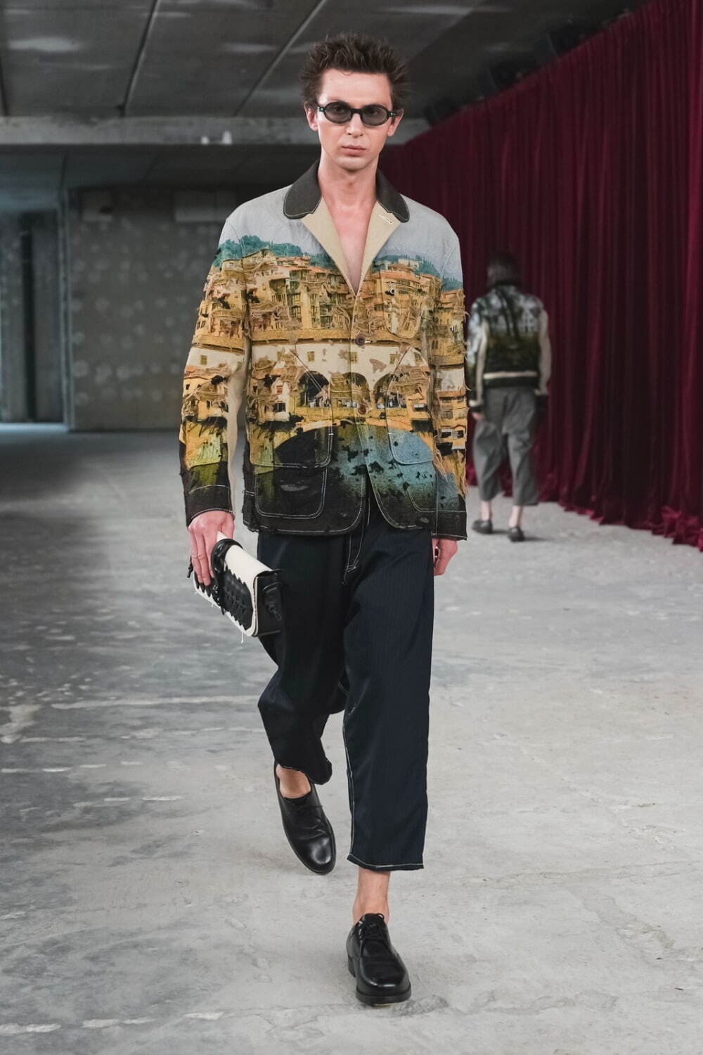 ジュンヤ ワタナベ マン 2026年春夏<span>コレクション</span> - 写真61