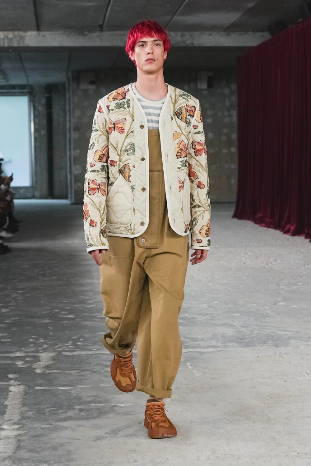 ジュンヤ ワタナベ マン 2026年春夏<span>コレクション</span> - 写真63