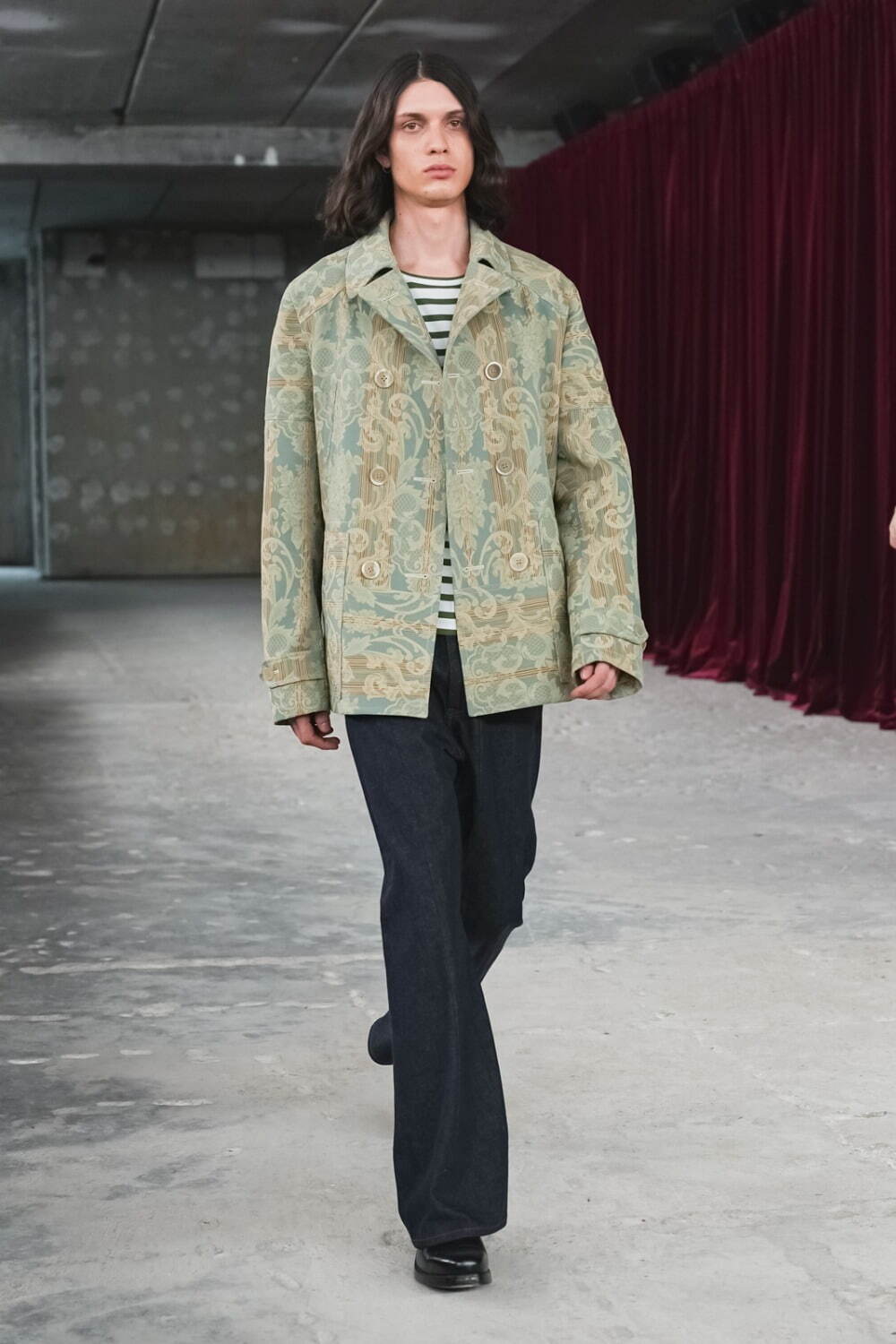 ジュンヤ ワタナベ マン 2026年春夏<span>コレクション</span> - 写真75