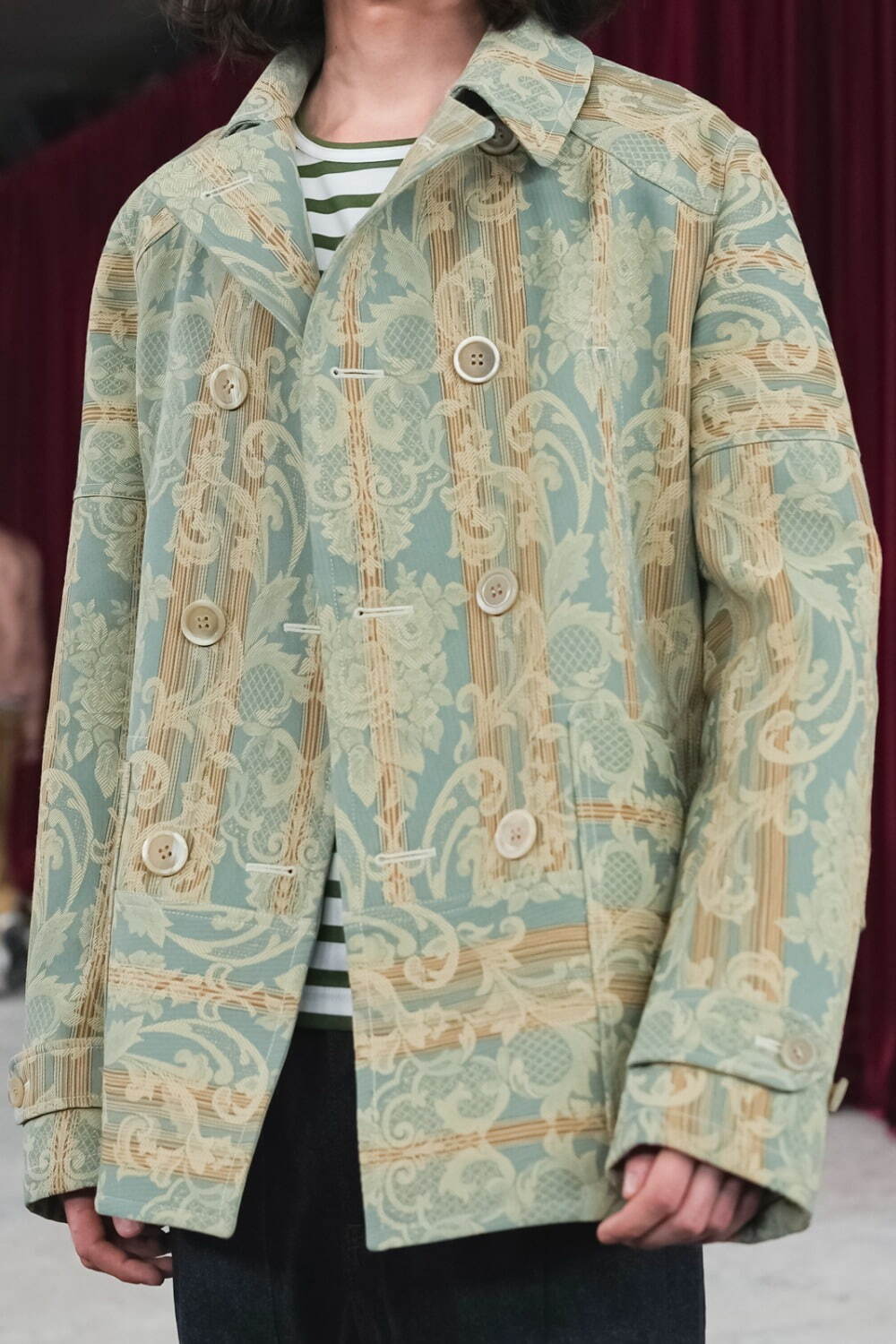 ジュンヤ ワタナベ マン(JUNYA WATANABE MAN) 2026年春夏メンズコレクション  - 写真76