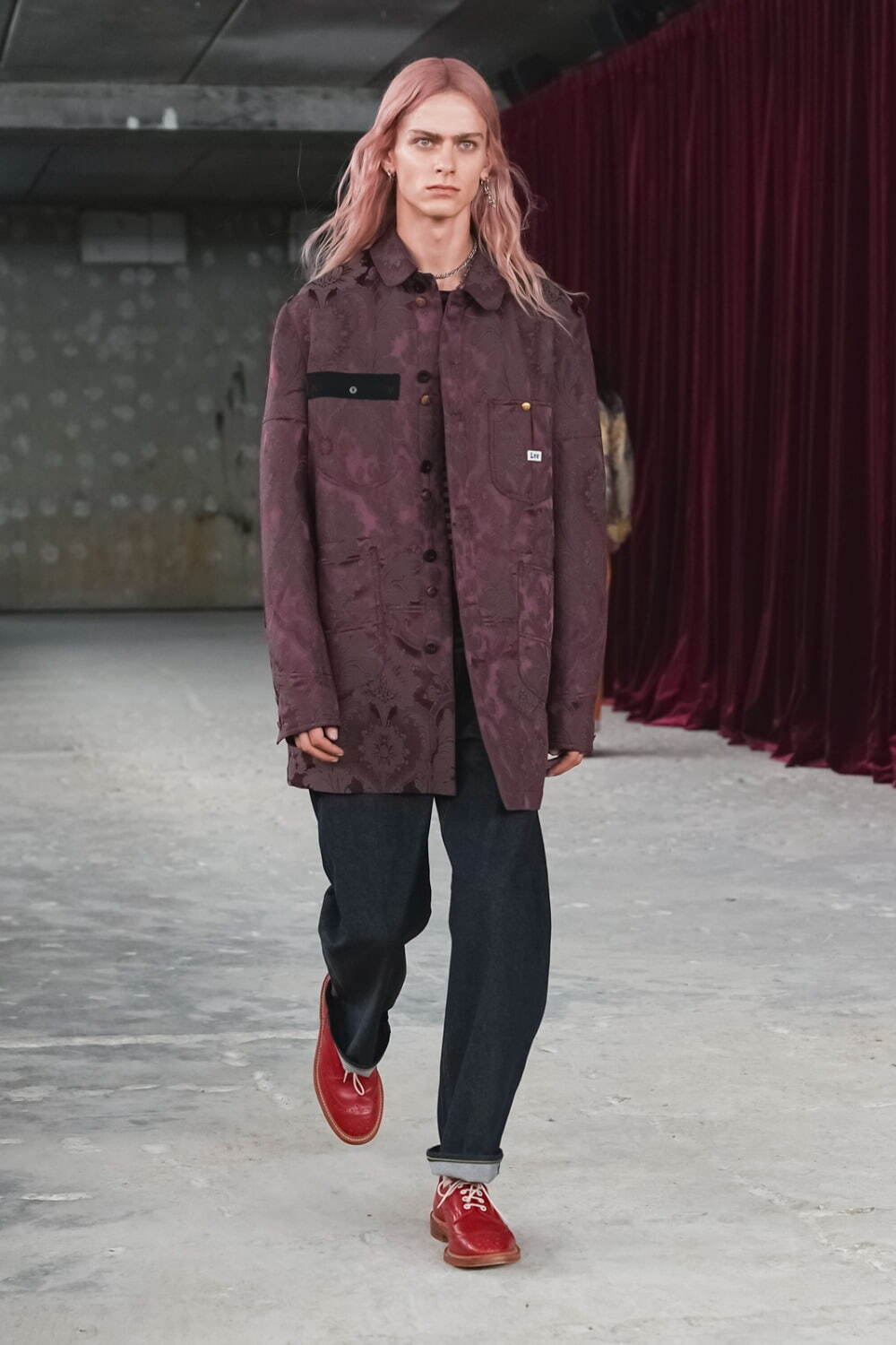 ジュンヤ ワタナベ マン(JUNYA WATANABE MAN) 2026年春夏メンズコレクション  - 写真77