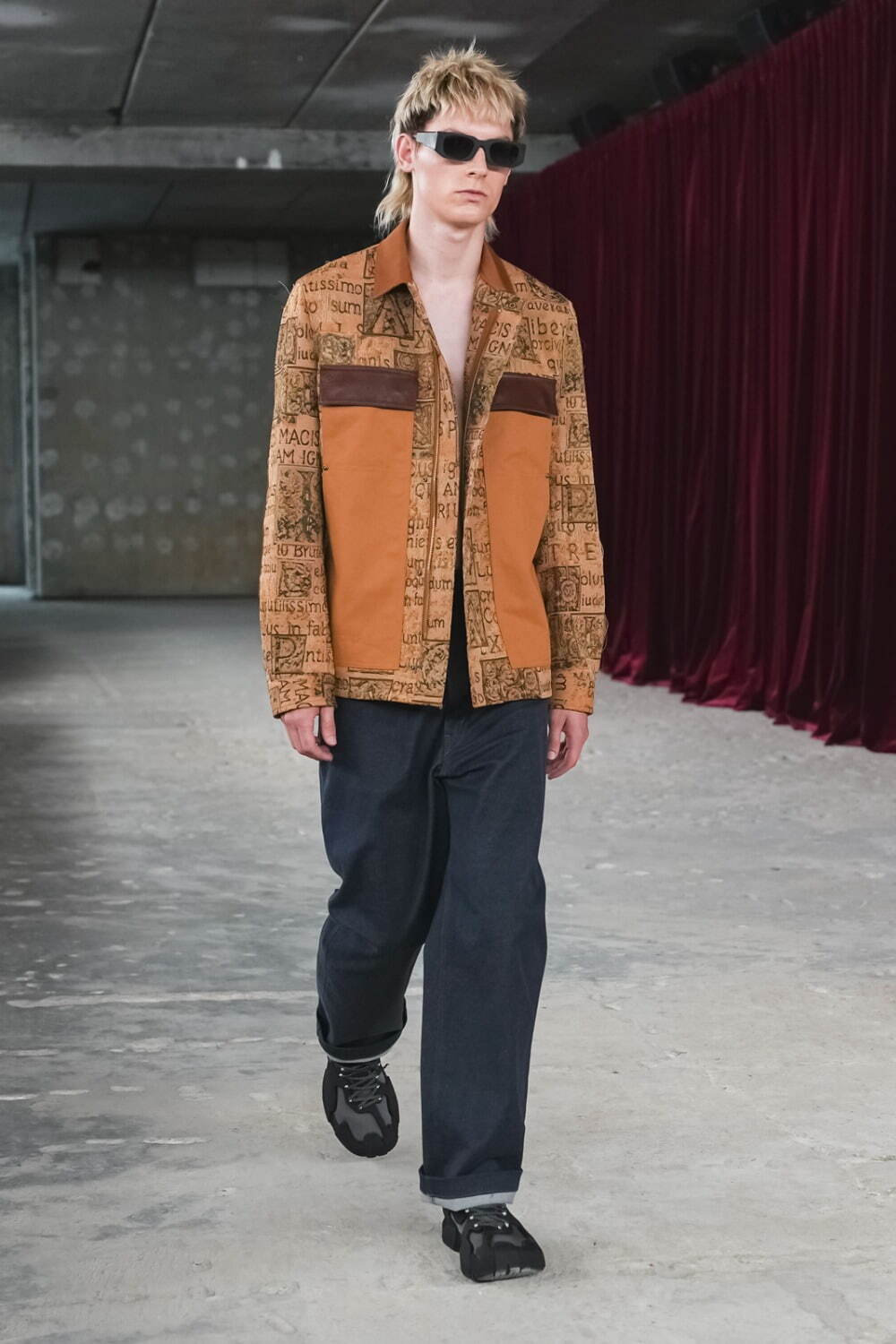 ジュンヤ ワタナベ マン 2026年春夏<span>コレクション</span> - 写真81