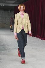 ジュンヤ ワタナベ マン 2026年春夏コレクション、古きに見る新しさ｜写真21