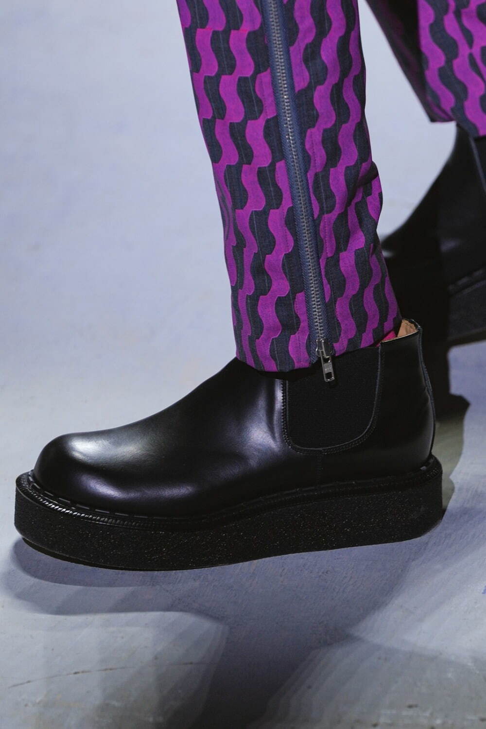 コム デ ギャルソン・オム プリュス(COMME des GARÇONS HOMME PLUS) 2026年春夏メンズコレクション  - 写真11