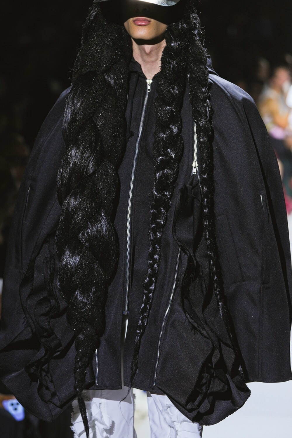 コム デ ギャルソン・オム プリュス(COMME des GARÇONS HOMME PLUS) 2026年春夏メンズコレクション  - 写真32