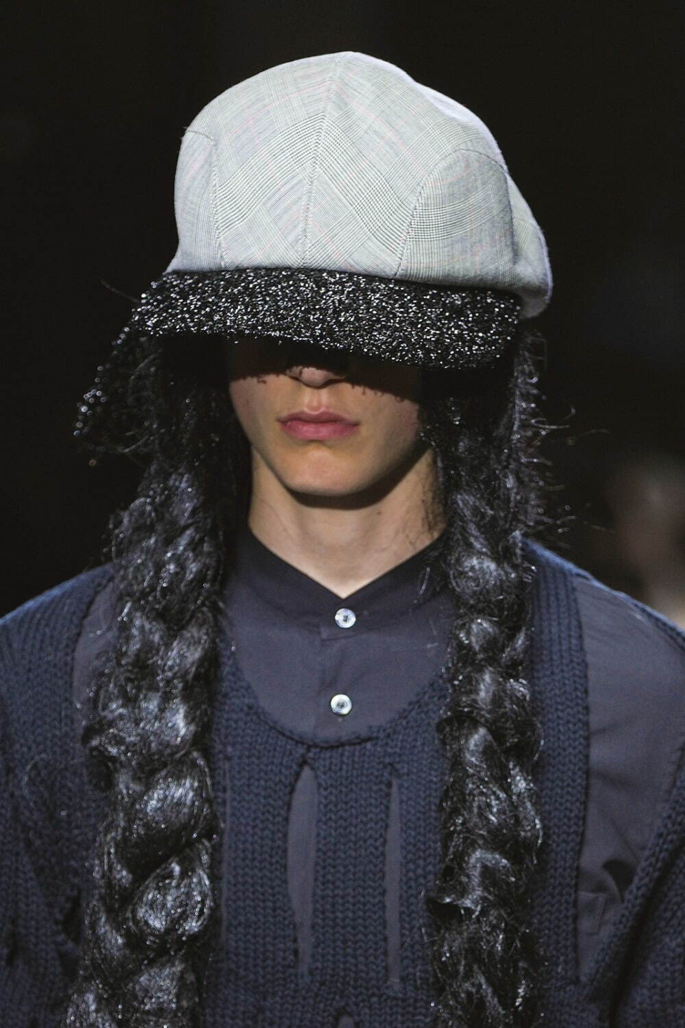 コム デ ギャルソン・オム プリュス(COMME des GARÇONS HOMME PLUS) 2026年春夏メンズコレクション  - 写真35