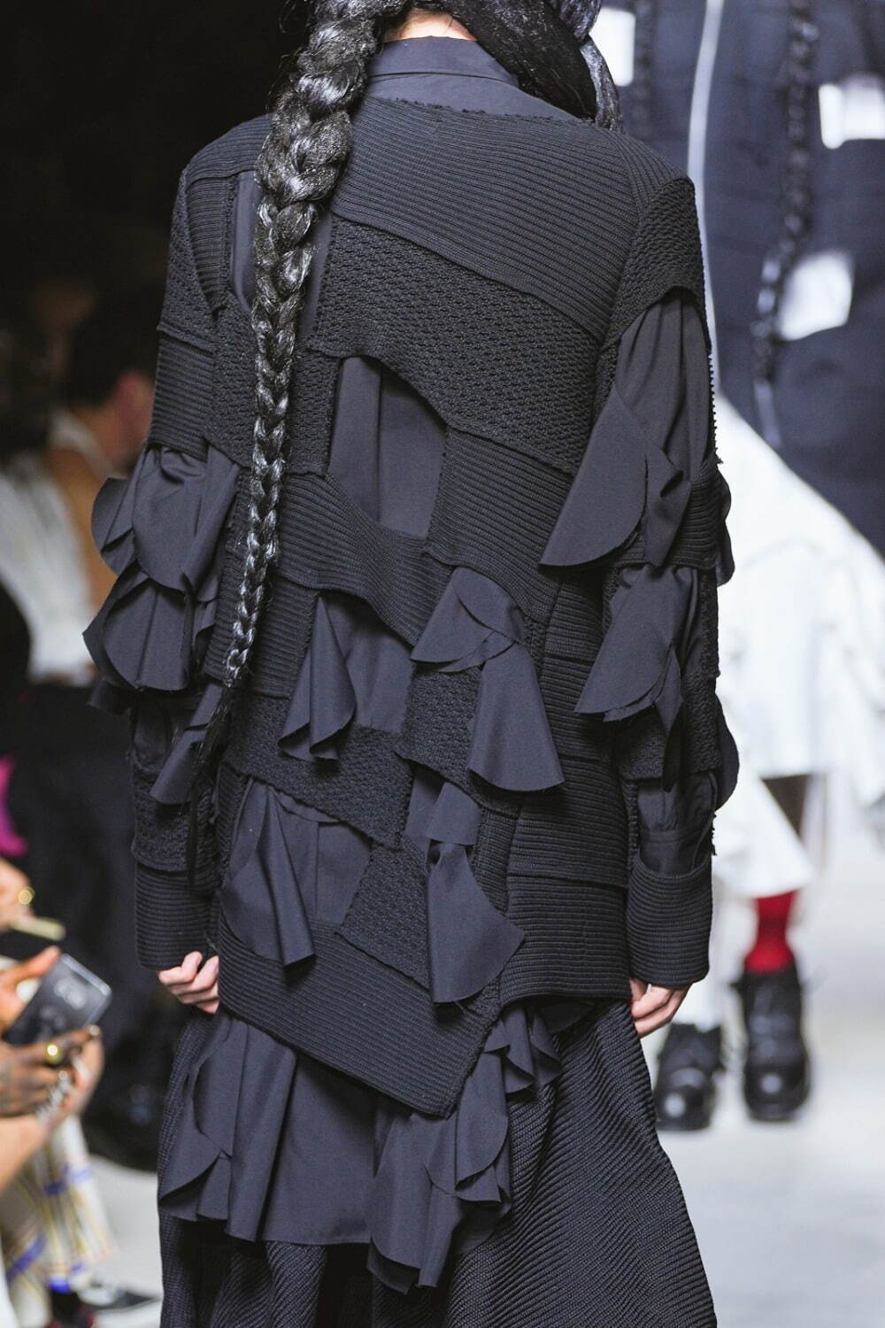 コム デ ギャルソン・オム プリュス(COMME des GARÇONS HOMME PLUS) 2026年春夏メンズコレクション  - 写真40