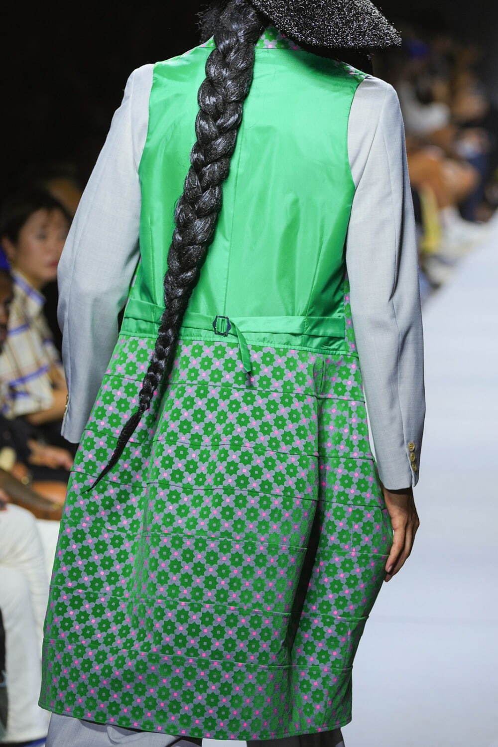 コム デ ギャルソン・オム プリュス(COMME des GARÇONS HOMME PLUS) 2026年春夏メンズコレクション  - 写真65