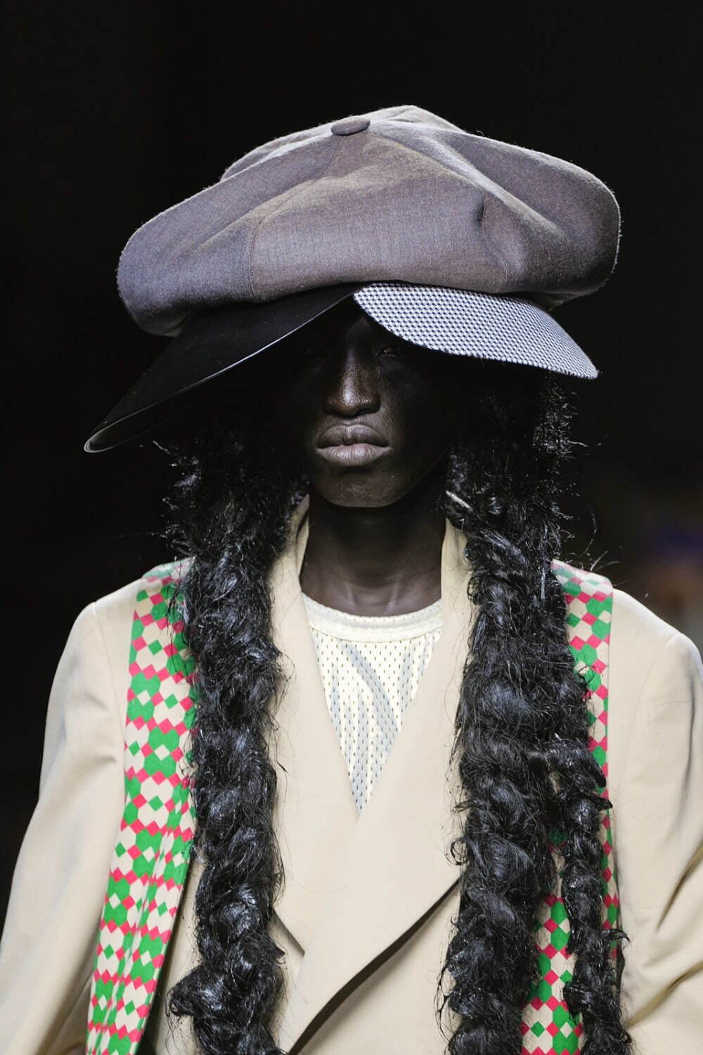 コム デ ギャルソン・オム プリュス(COMME des GARÇONS HOMME PLUS) 2026年春夏メンズコレクション  - 写真67