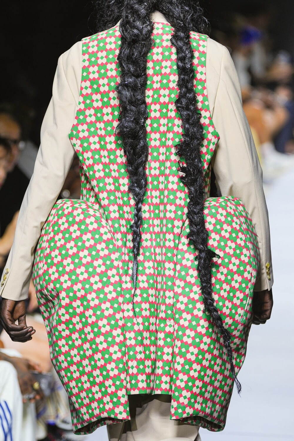 コム デ ギャルソン・オム プリュス(COMME des GARÇONS HOMME PLUS) 2026年春夏メンズコレクション  - 写真68