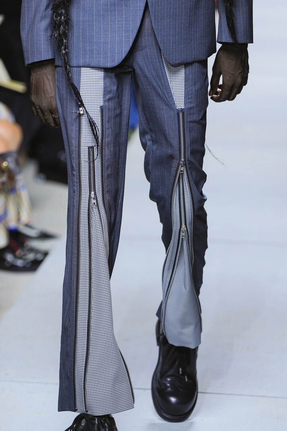 コム デ ギャルソン・オム プリュス(COMME des GARÇONS HOMME PLUS) 2026年春夏メンズコレクション  - 写真84