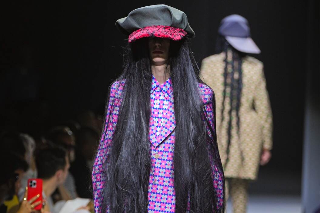 COMME des GARÇONS HOMME PLUS 2026SS Collection