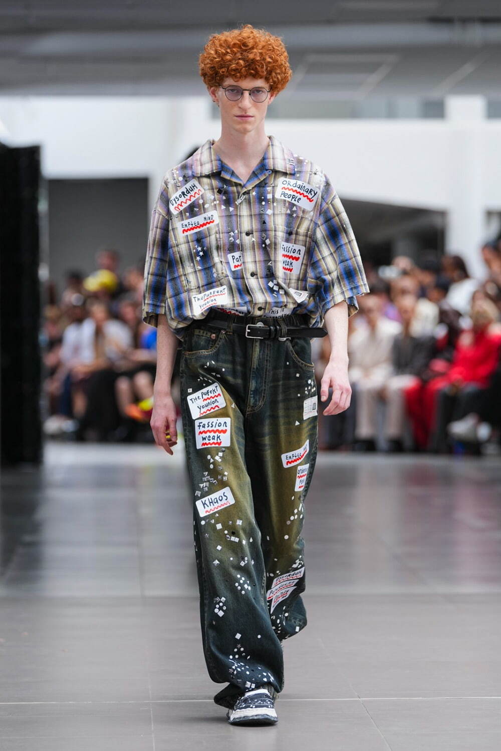 メゾン ミハラヤスヒロ 2026年春夏<span>コレクション</span> - 写真23