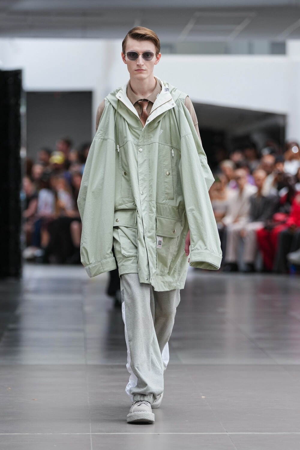 メゾン ミハラヤスヒロ 2026年春夏<span>コレクション</span> - 写真53