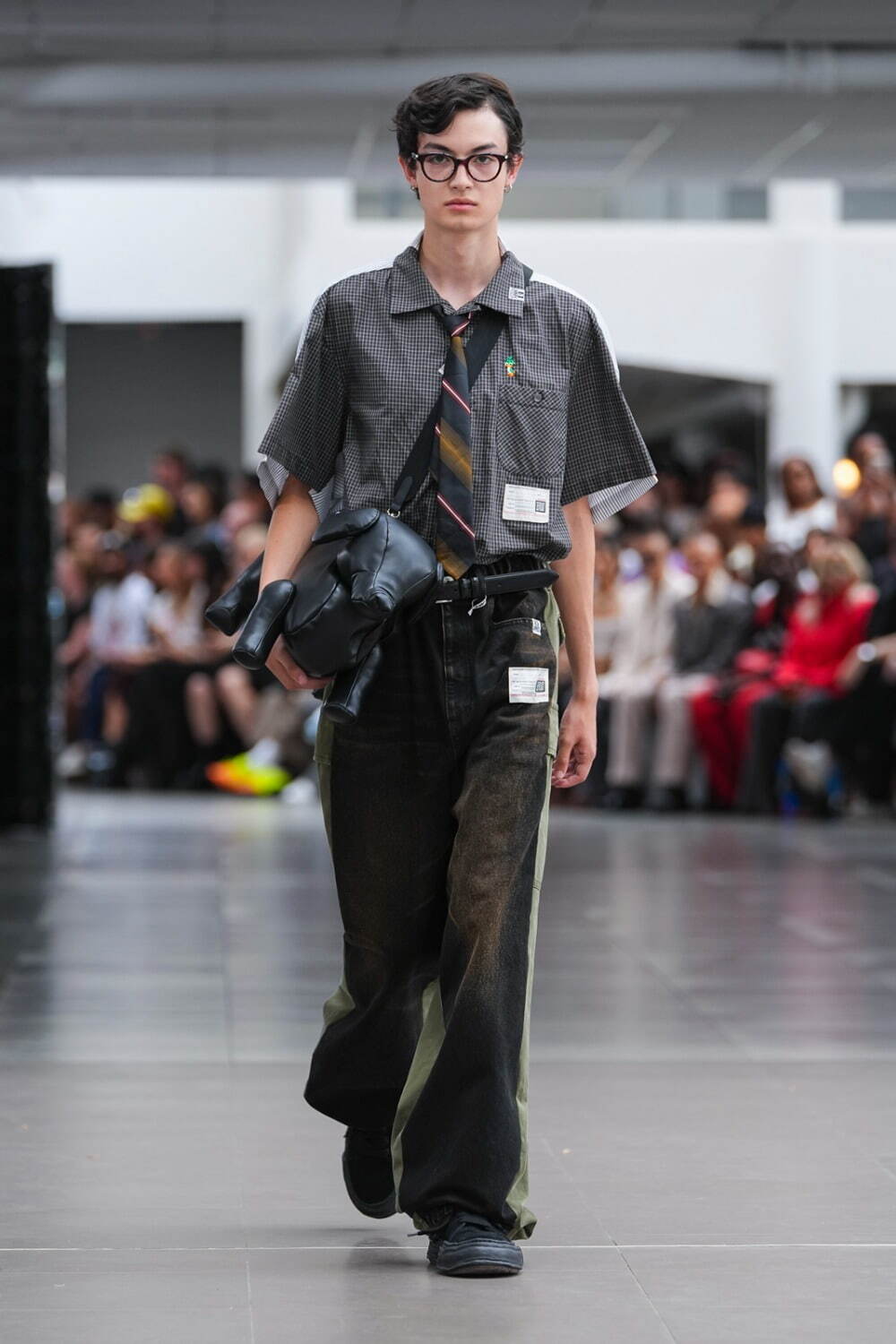 メゾン ミハラヤスヒロ 2026年春夏<span>コレクション</span> - 写真63