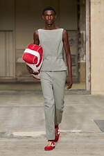 ドリス ヴァン ノッテン 2026年春夏メンズコレクション - 着る楽しさ、自由な気分で｜写真2