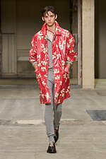 ドリス ヴァン ノッテン 2026年春夏メンズコレクション - 着る楽しさ、自由な気分で｜写真5