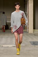 ドリス ヴァン ノッテン 2026年春夏メンズコレクション - 着る楽しさ、自由な気分で｜写真8