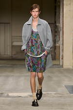 ドリス ヴァン ノッテン 2026年春夏メンズコレクション - 着る楽しさ、自由な気分で｜写真9