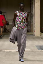 ドリス ヴァン ノッテン 2026年春夏メンズコレクション - 着る楽しさ、自由な気分で｜写真14