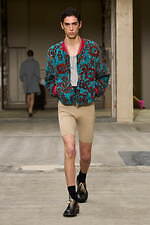 ドリス ヴァン ノッテン 2026年春夏メンズコレクション - 着る楽しさ、自由な気分で｜写真16